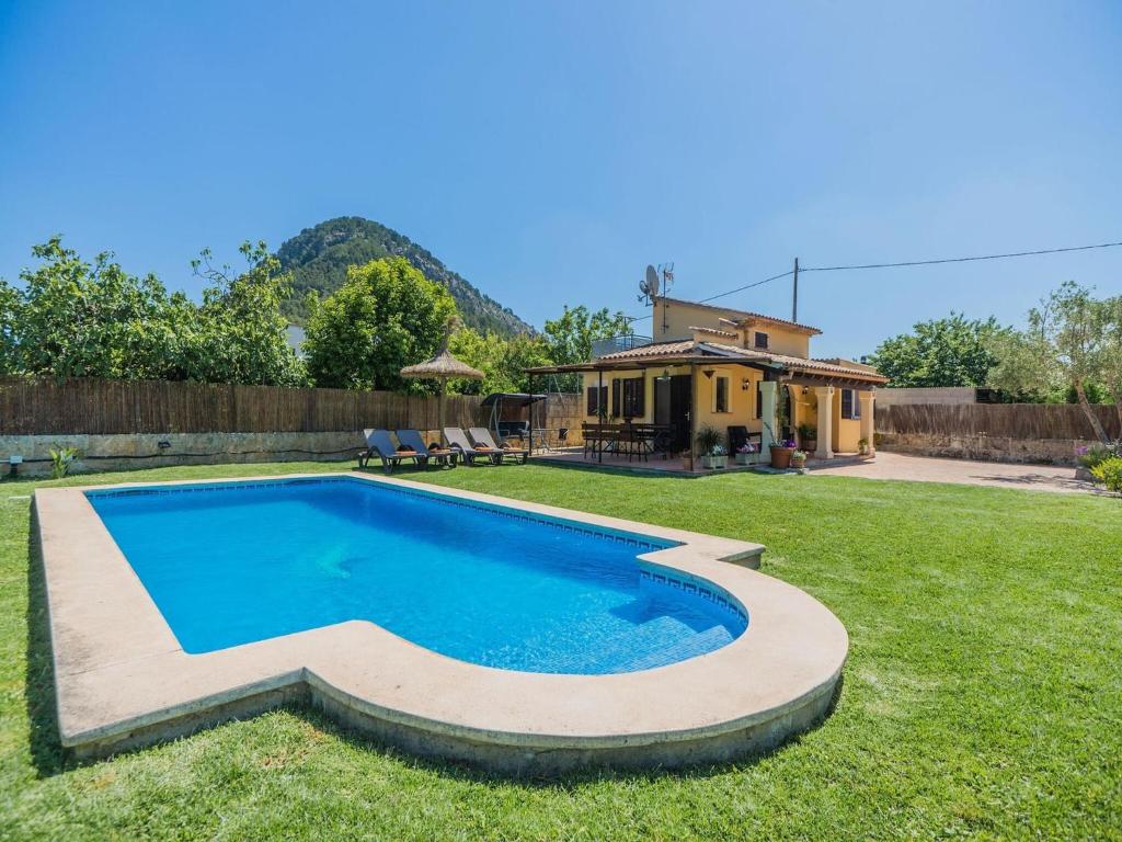 Pollensa Mountain View Villa