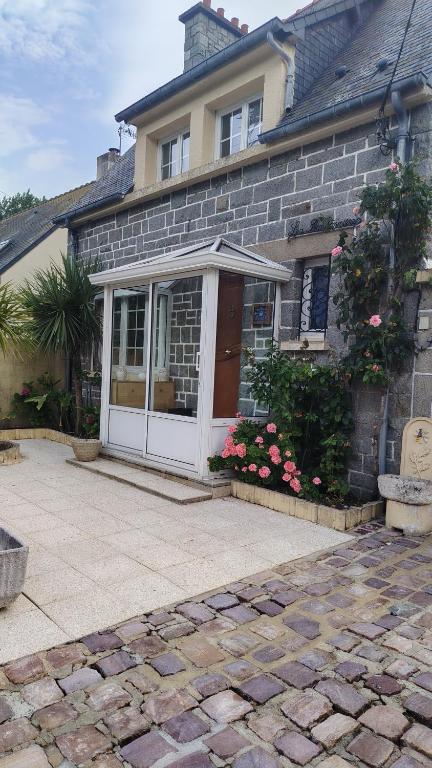 Maison a saint malo