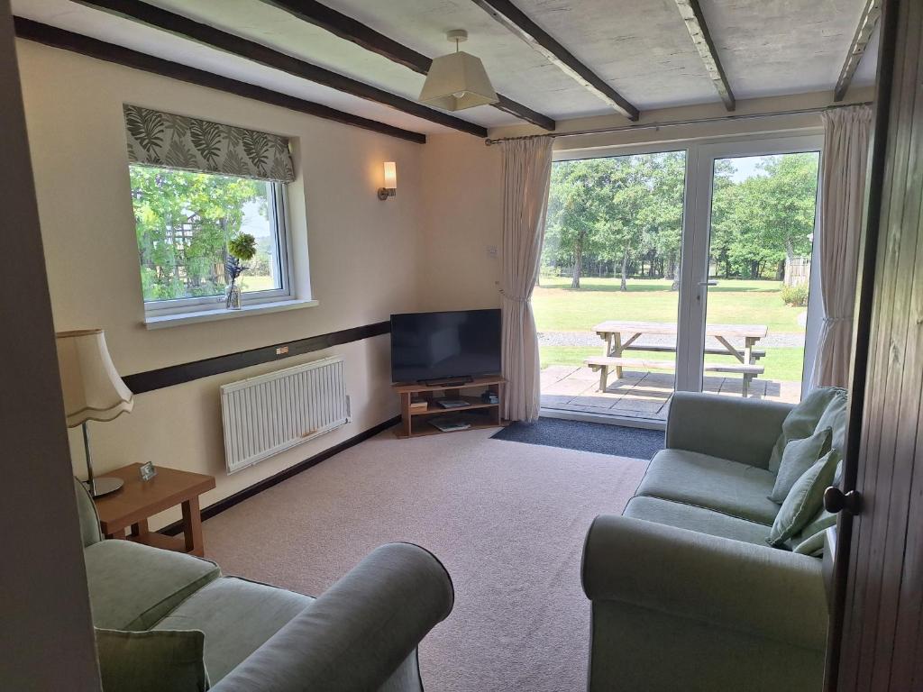 Thornbury Holiday Park - Bungalow In Noce