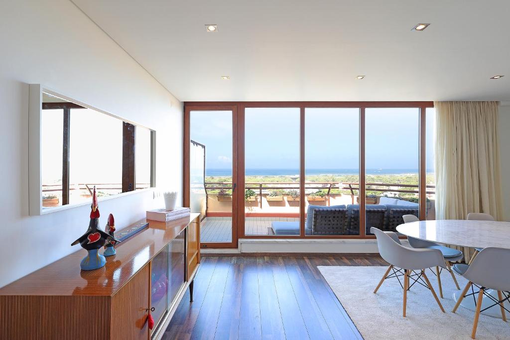 Unique Oceanview Penthouse by SoInfinito