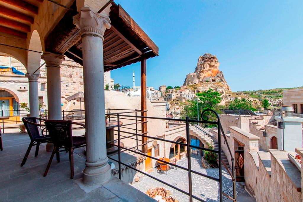 Mahzen Cave Hotel