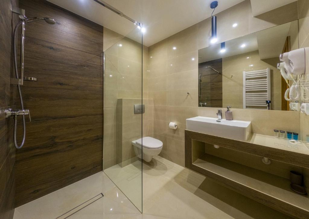 Noclegi Na Brzegu - Chambre Familiale Supérieure