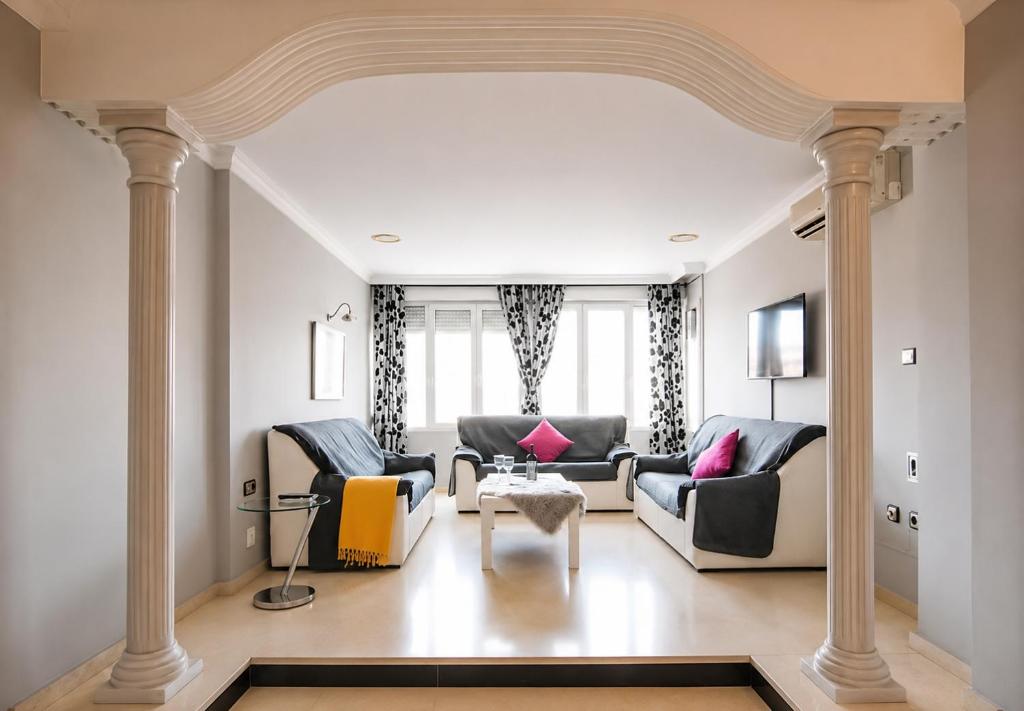 tuAnfitrion Lope Granada City Center
