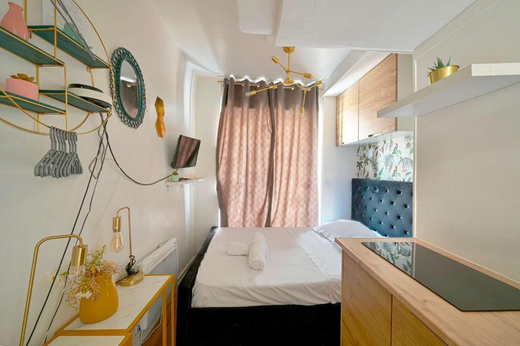 Petit studio Parisien - Quartier arais