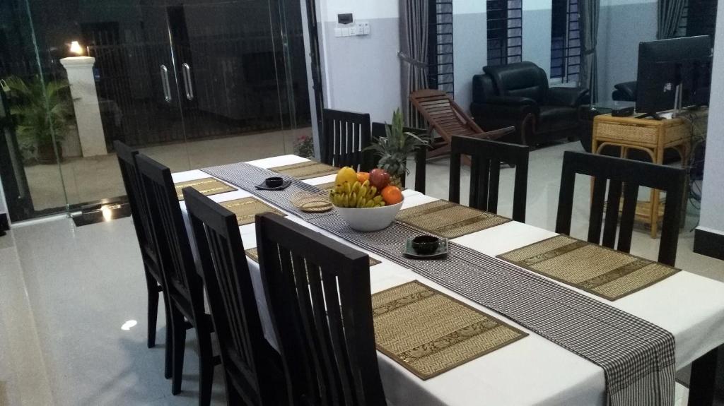 Posezení v ubytování Anou Home - Guesthouse