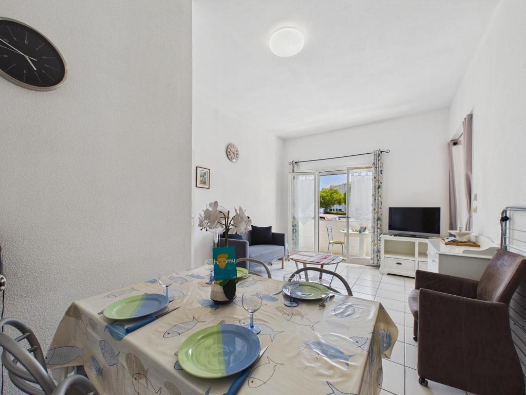 Proche du Port Olona - Appartement 4 pers