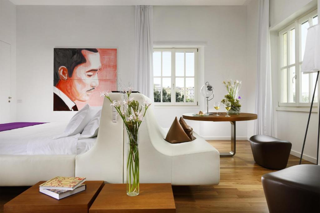 Palazzo Montemartini Rome, A Radisson Collection Hotel