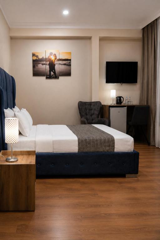 Madin Eco Hotel - 双人房