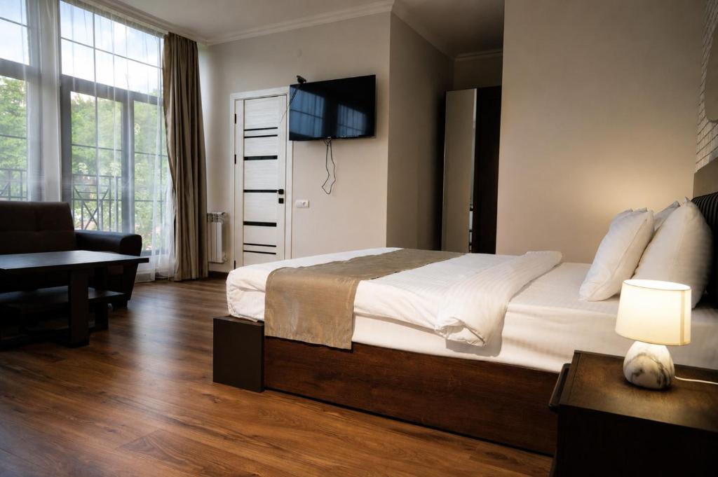 Madin Eco Hotel - 家庭房