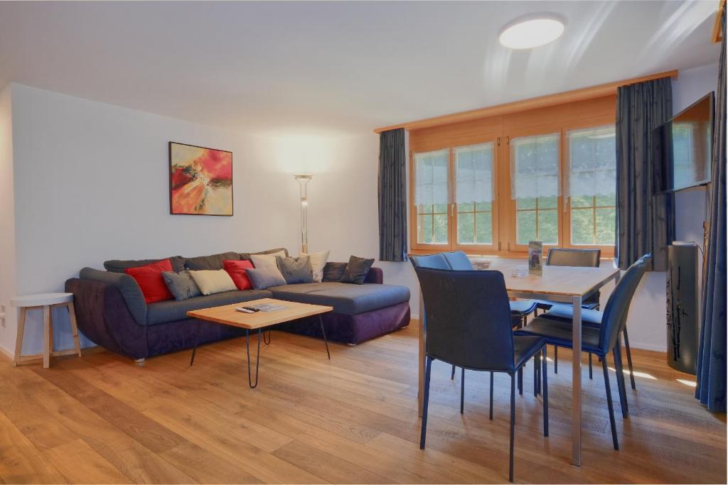 Apartment Dolce Vita - GRIWA RENT AG