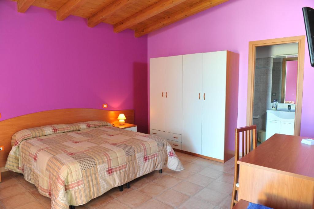 B&B Lu Casale - Camera Doppia