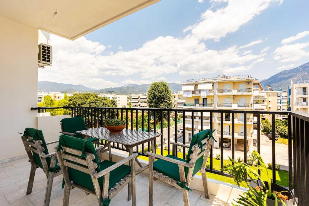 Socrates Suite C3 - Open City Views in Kalamata