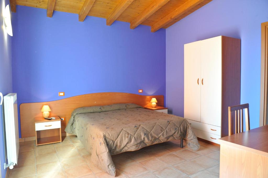 B&B Lu Casale - Camera Tripla