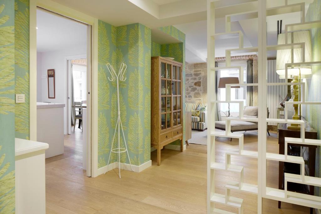 Posedenie v ubytovaní Hika Mika Apartment by FeelFree Rentals