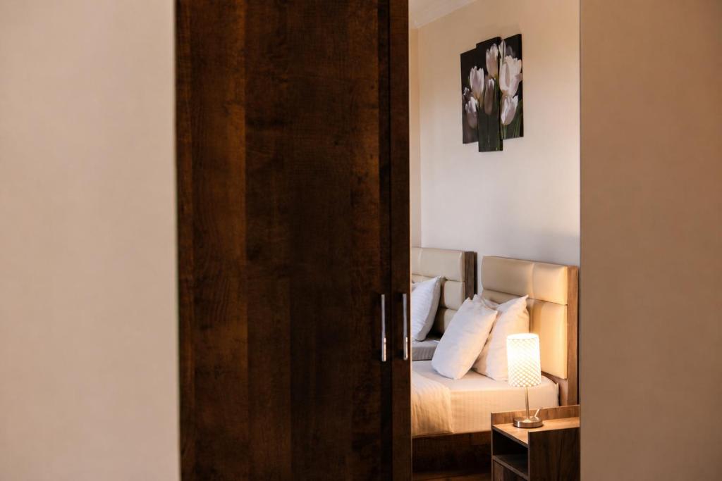 Madin Eco Hotel - 双人间或双床间