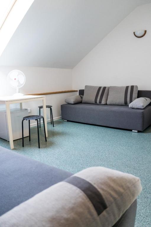 Apartamenty i pokoje „Pod Świerkami” - Vierpersoonskamer Met Badkamer