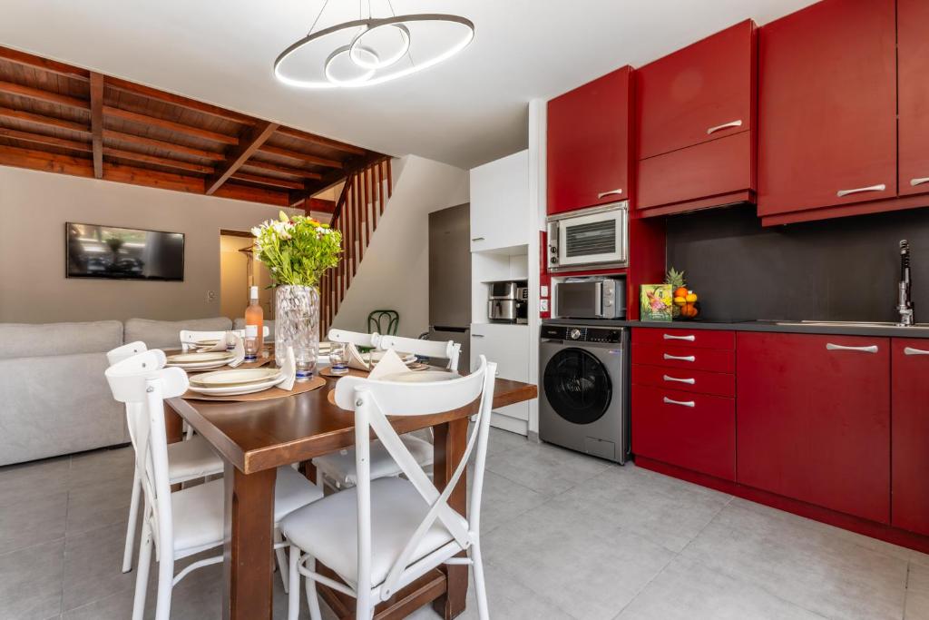 Appartement Le Duplex du Cabestan 7 pers Port du Cap d'Agde