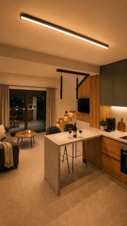 Loft 8 - Luxury Loft Apartment with Urban View