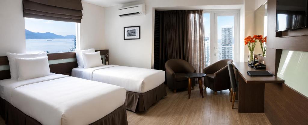 Koaniva Ocean Front Villas Nha Trang