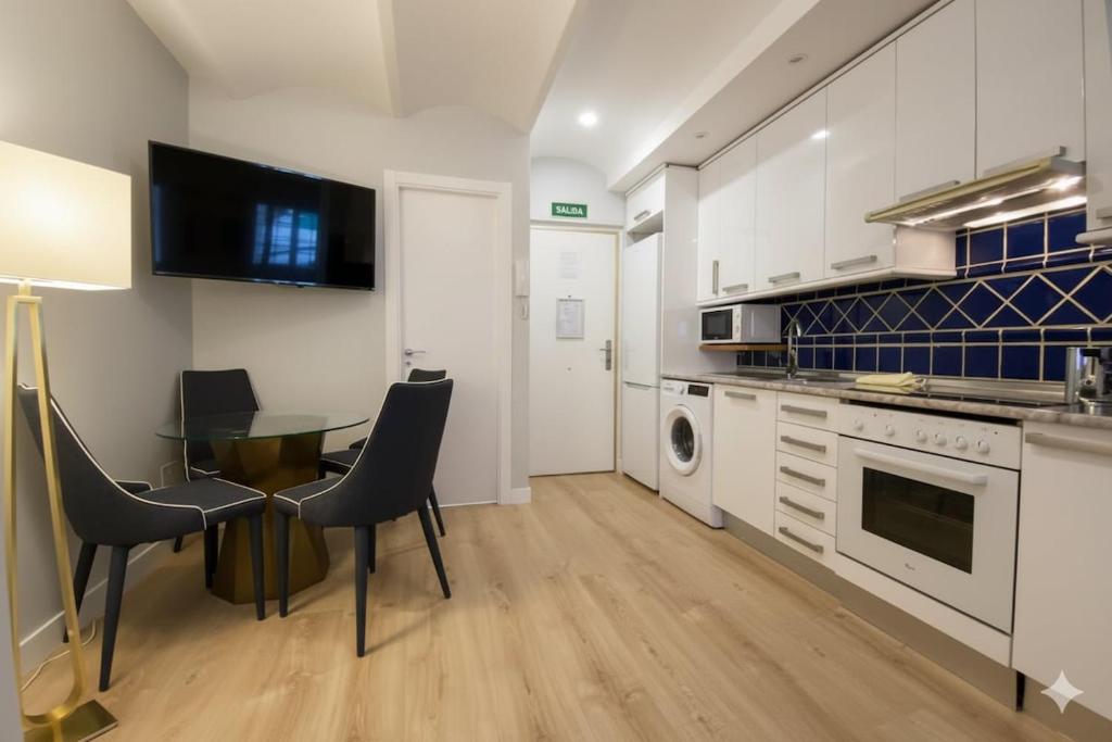 Apartamento Santa Ana Barrio de las Letras D