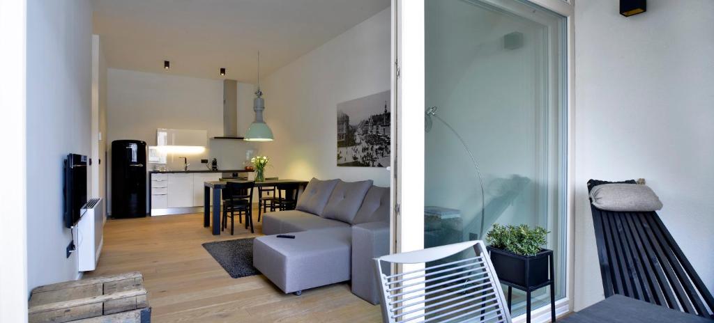 Hotel Maribor, City apartments - Resim 24