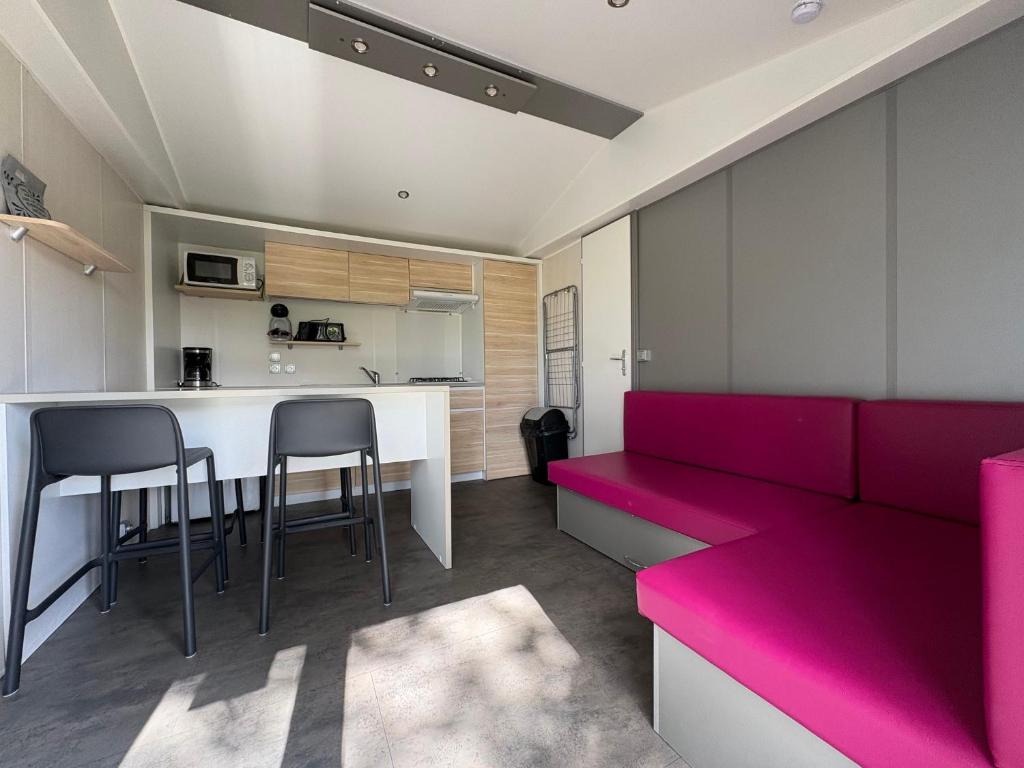 Domaine du Bel Air - Bungalow