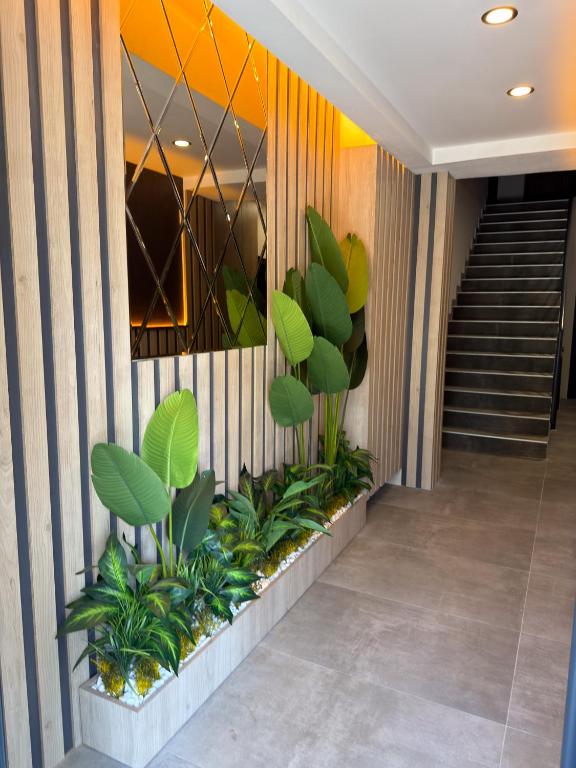 فضای داخلی Berm Suites در آنتالیا - تصویر ۳