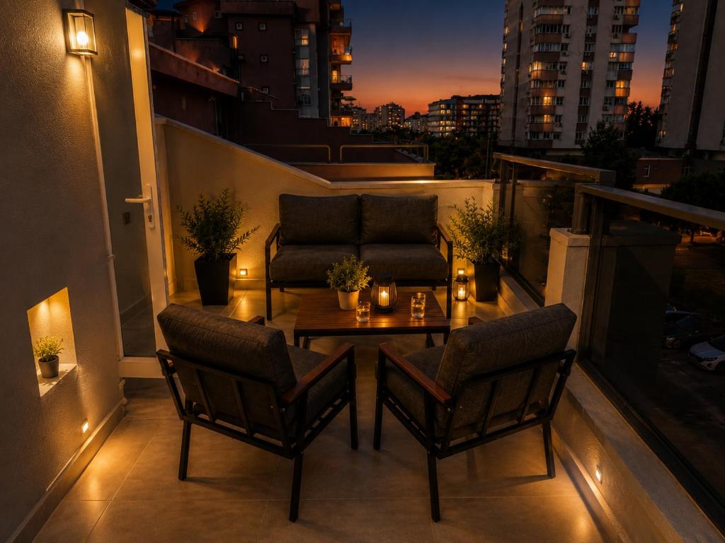 تصویر اتاق‌های Berm Suites - تصویر ۲
