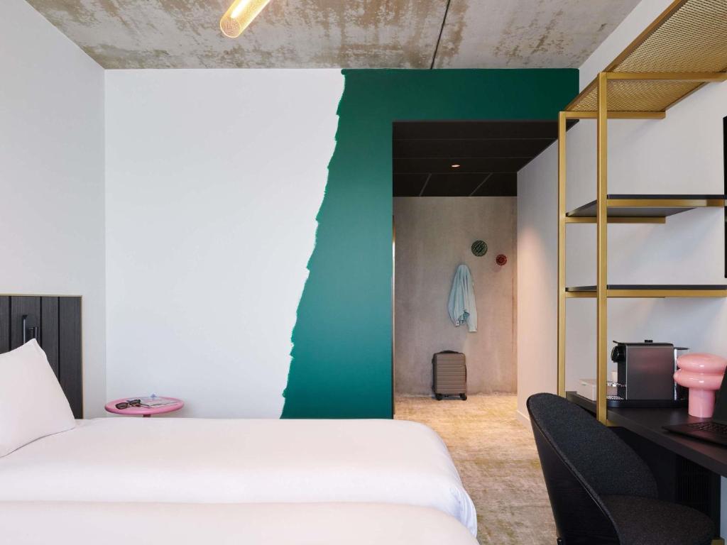 Mercure Quimper Kerlic - Privilege Twin Room