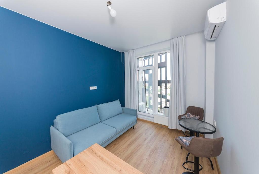 A wonderful apartment at the address Fontana 12 головне фото