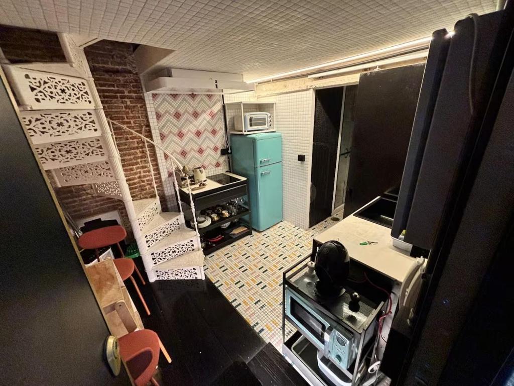 Accommodation in Madrid