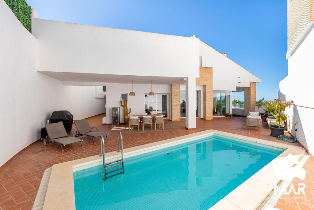 Villa Nórdica in Benalmádena