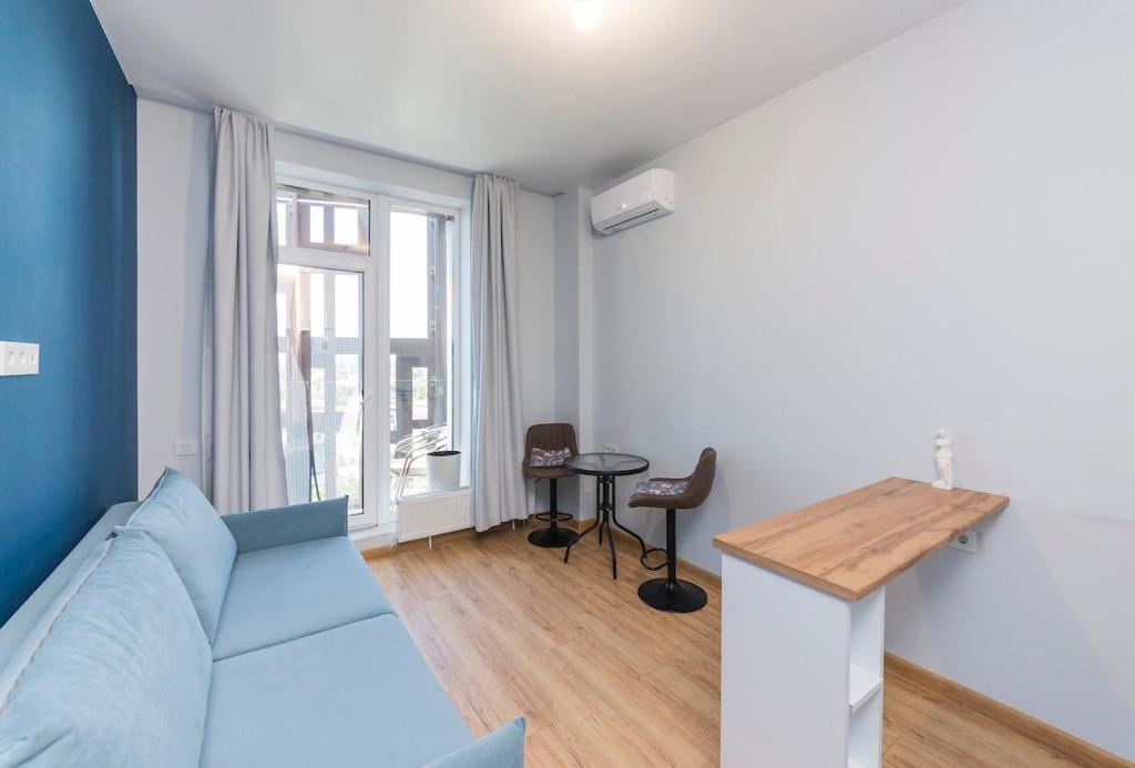 A wonderful apartment at the address Fontana 12 фото 4