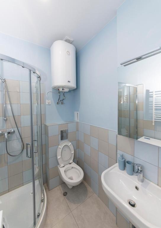 A wonderful apartment at the address Fontana 12 фото 3