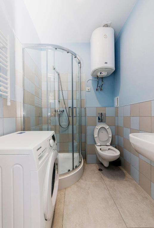A wonderful apartment at the address Fontana 12 фото 6