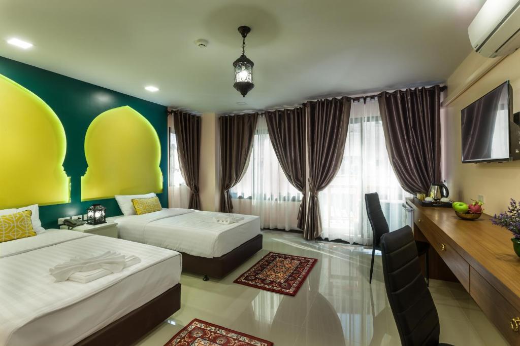 Casa Marocc Hotel - Resim 27