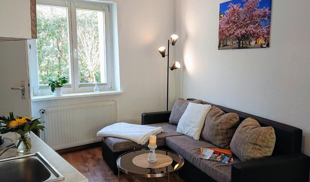 Pension im Gesundbrunnental Bad Freienwalde - Grote Tweepersoonskamer