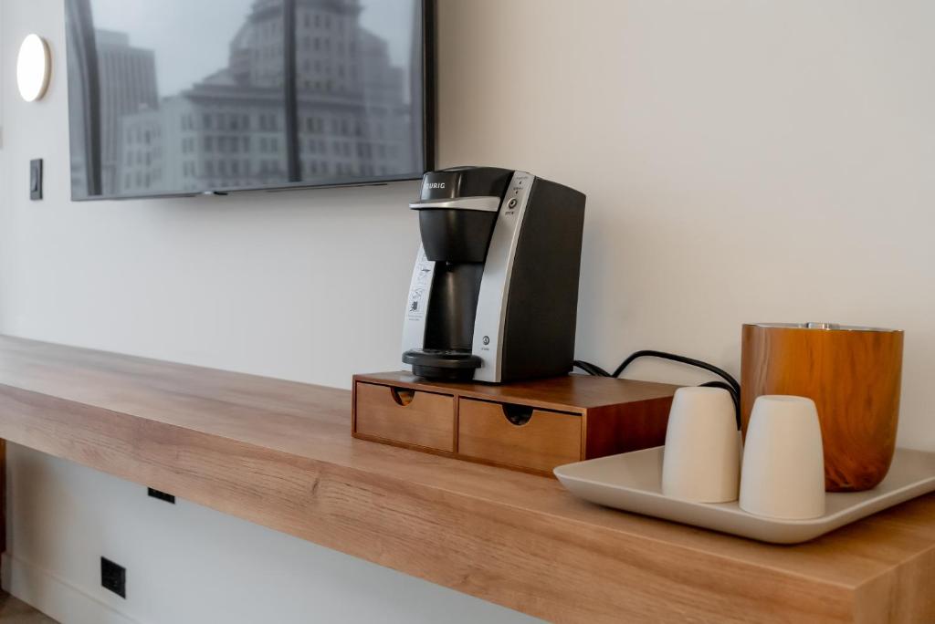 Dayton Vitality Hotel - Downtown - Suite Superiore