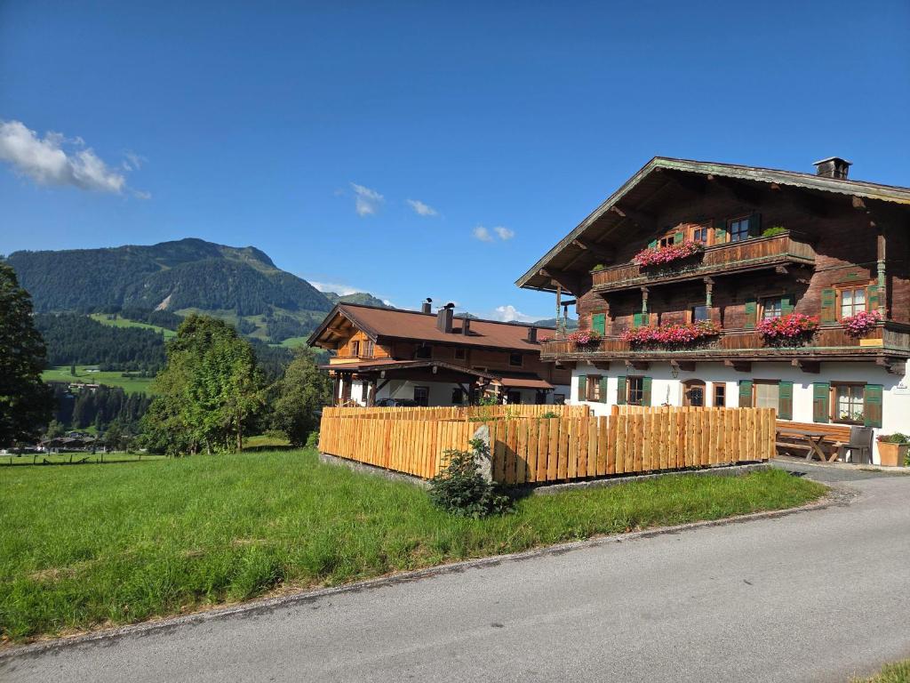 Ferienwohnungen Hausbacher-Bichlhof