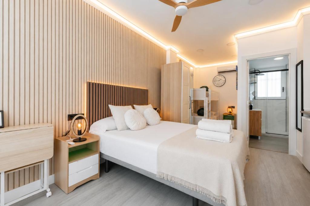 Modern Apartment in Arturo Soria Fully Equipped