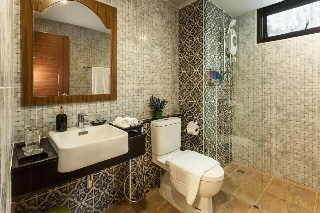 Casa Marocc Hotel - Resim 44