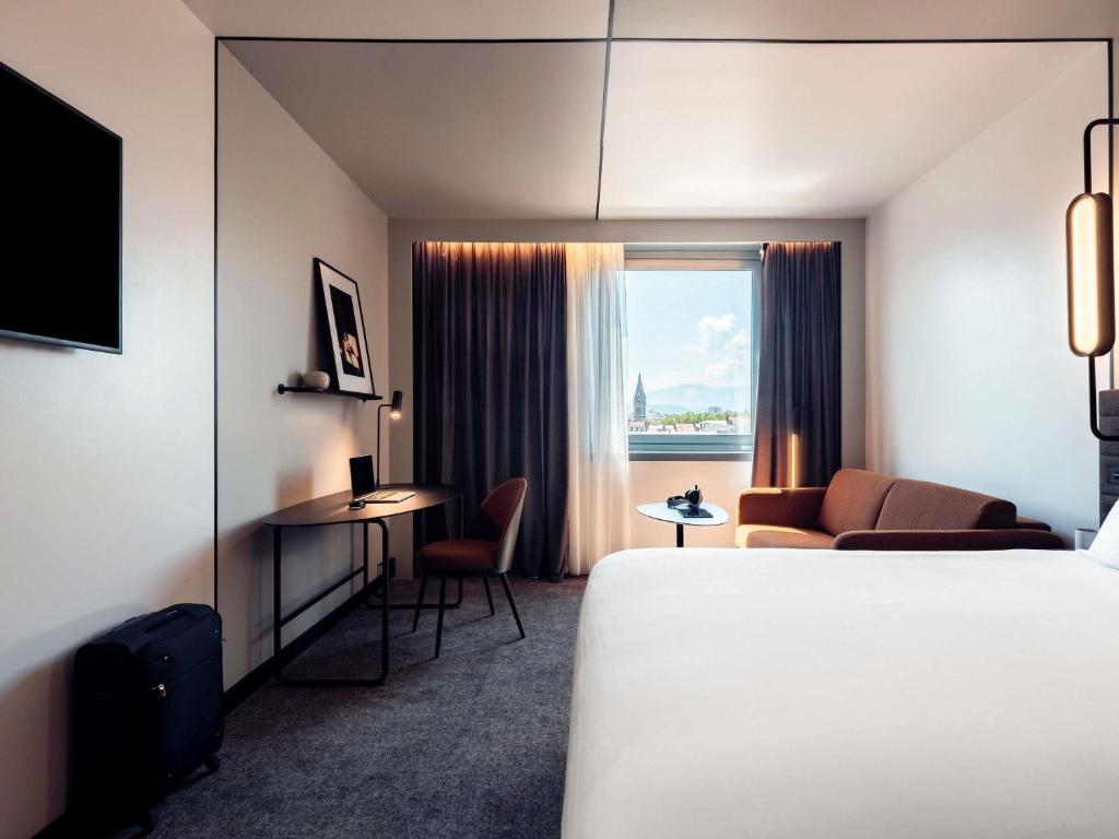 Novotel Grenoble Centre - 