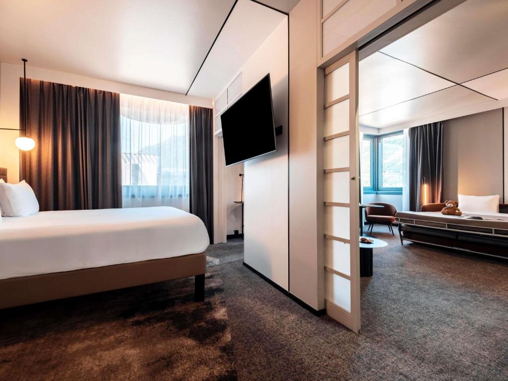 Novotel Grenoble Centre - 