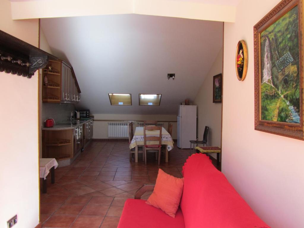 Apartamentos Rurales Casa Baltasar - Appartement (6 Volwassenen)