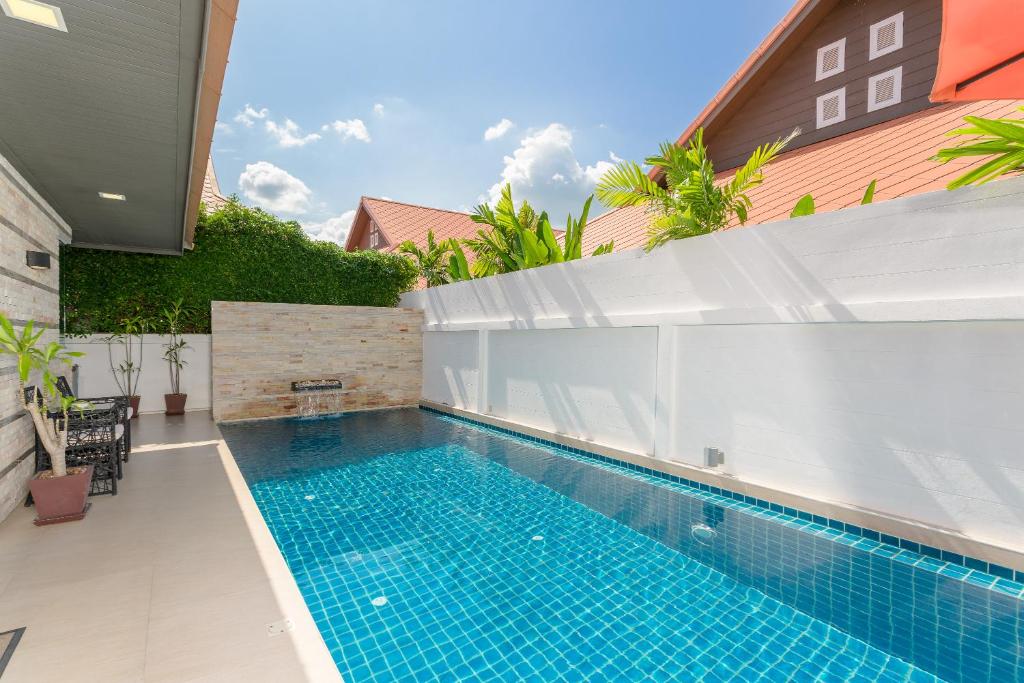 Fotografie z fotogalerie ubytování The Ville Pool Villa Jomtien A23 v destinaci Jomtien pláž