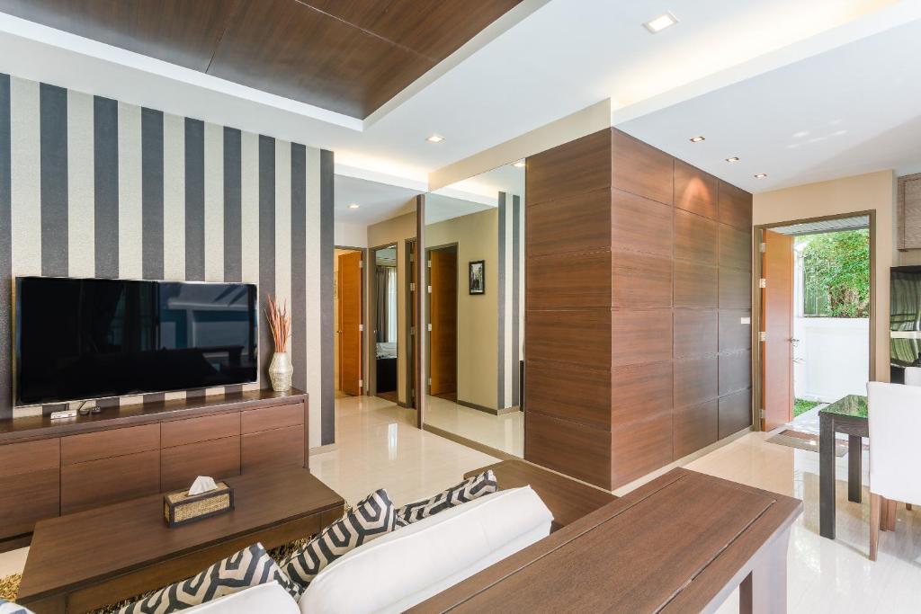 Fotografie z fotogalerie ubytování The Ville Pool Villa Jomtien A23 v destinaci Jomtien pláž