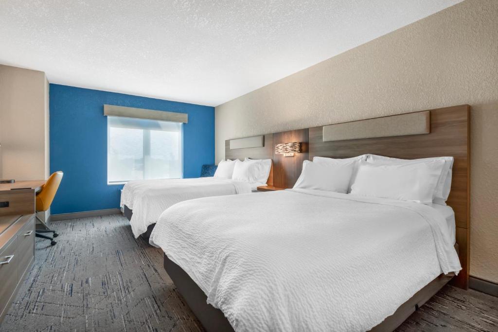 Holiday Inn Express & Suites Northwood by IHG - Suíte Dupla