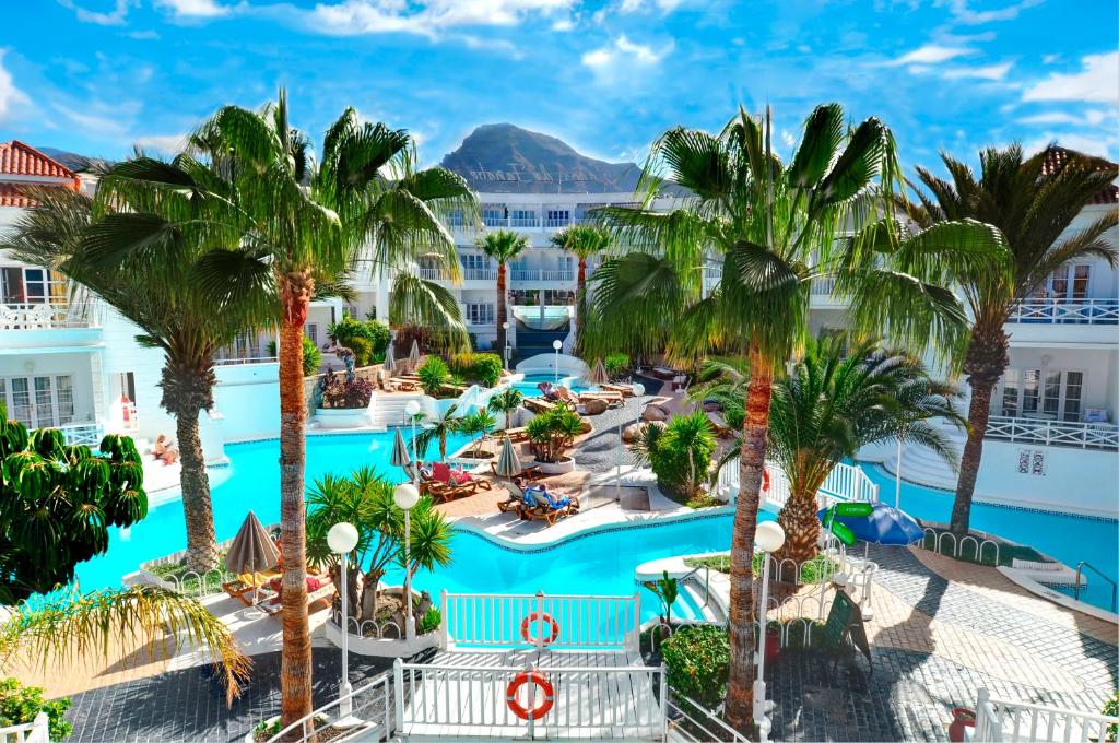 Lagos de Fañabé Beach Resort, Adeje – Bijgewerkte prijzen 2023