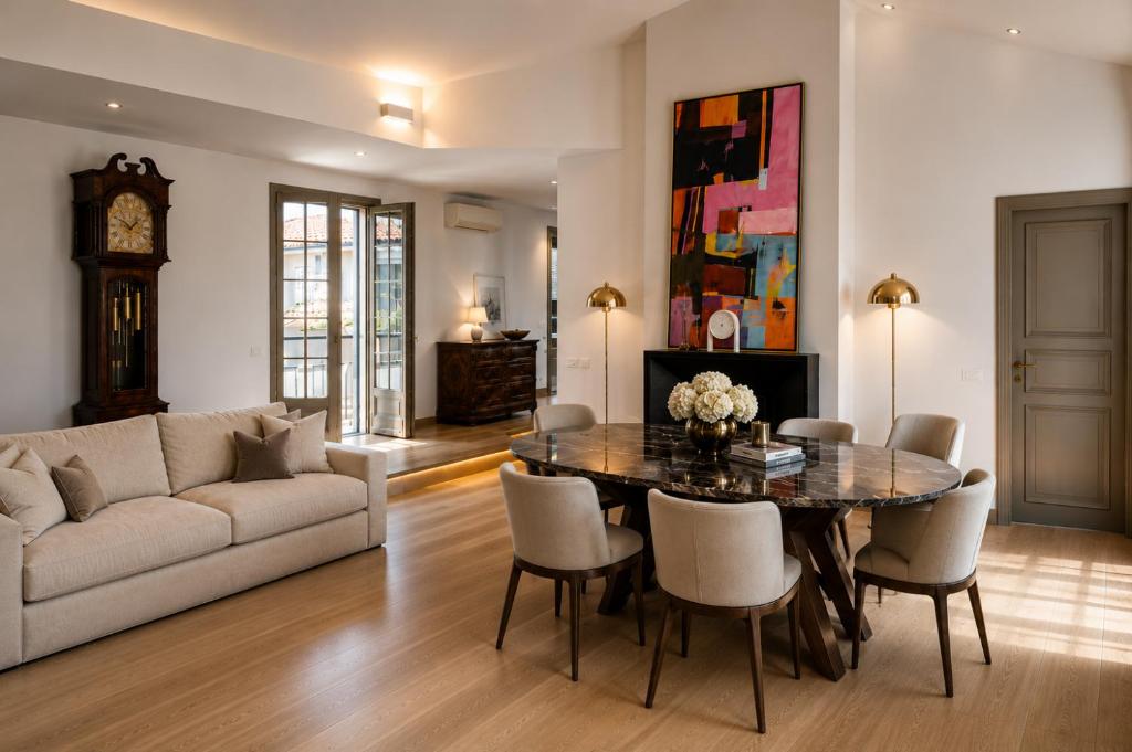 ComeCasa Monte Napoleone Exclusive Suites