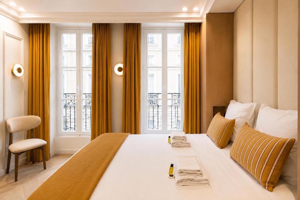 Luxury Paris Suite - AC - Heart of Saint-Germain